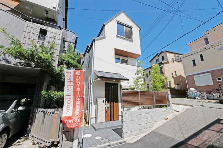 西宮市一里山町 新築戸建 最新プライスダウン情報！の画像