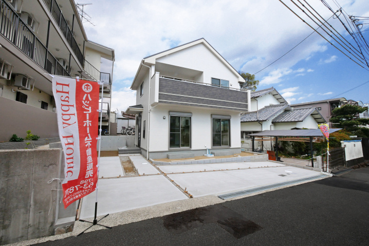 西宮市 仁川百合野町 新築戸建 最新プライスダウン情報！の画像
