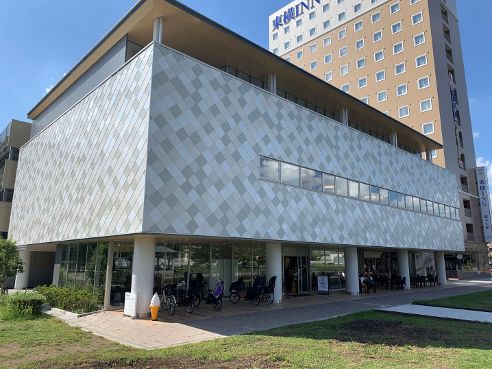 【三郷市】2019年8月19日三郷中央におどりプラザオープン！！の画像