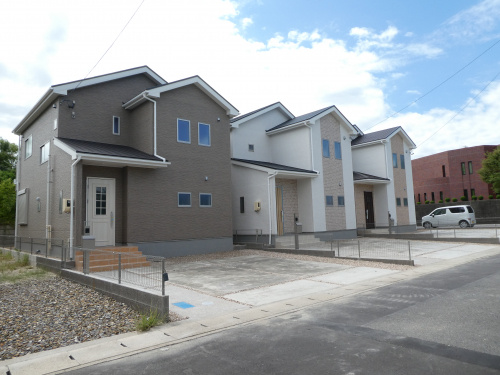 ★高浜市碧海町4丁目新築分譲住宅～3号棟完成～の画像