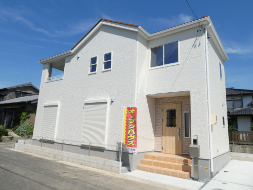 ★碧南市第43末広町新築分譲住宅～1号棟完成～の画像