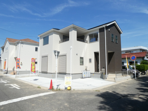 ★碧南市第43末広町新築分譲住宅～2号棟完成～の画像