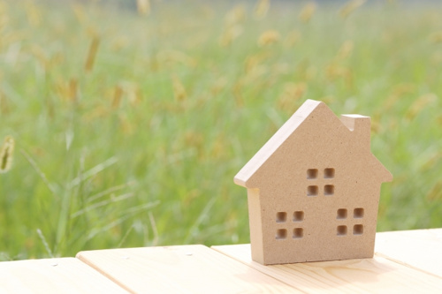住宅購入したい！年収が低くて頭金が無い場合でもフルローンは可能の画像