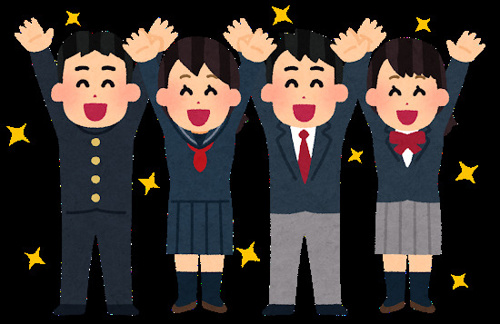 学生さんの引越しタイムスケジュールの画像