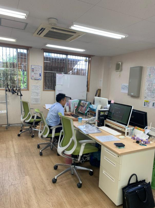 小野瀬、人事異動！？の画像