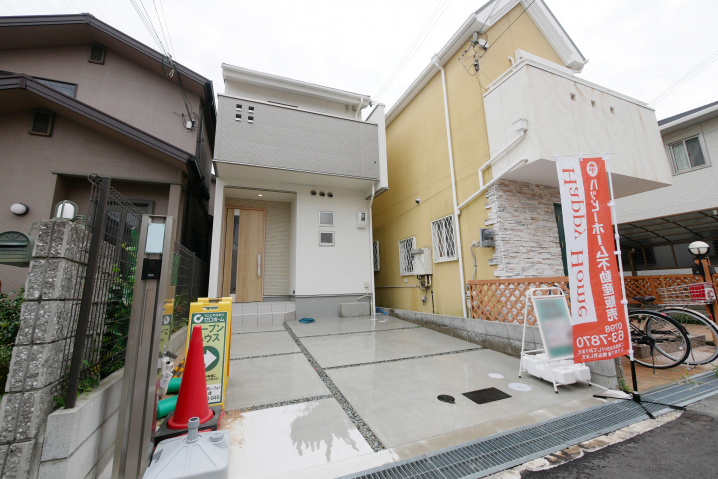 西宮市東鳴尾町２丁目 新築戸建 最新情報！の画像