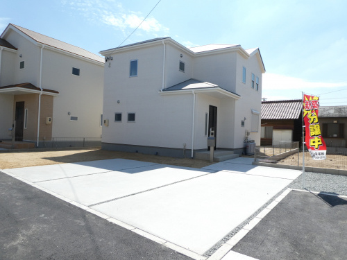 ★碧南第41山神町新築分譲住宅～3号棟完成～の画像