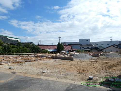 ★高浜市青木町第5新築分譲住宅～土地～の画像