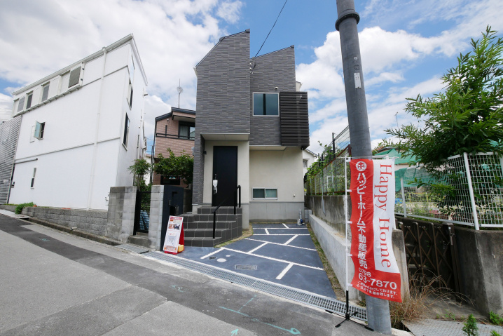 西宮市 松風町 新築戸建 ハッピータウン西宮松風町 最新プライスダウン情報！の画像