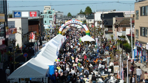 久喜市民祭り！の画像