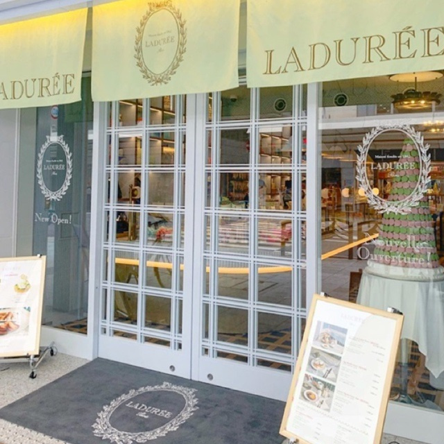 女子必見(>_<)♪可愛すぎるカフェ♪♪の画像