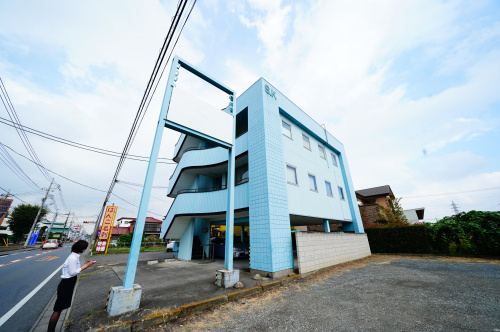 藤岡市中栗須貸事務所募集開始！の画像