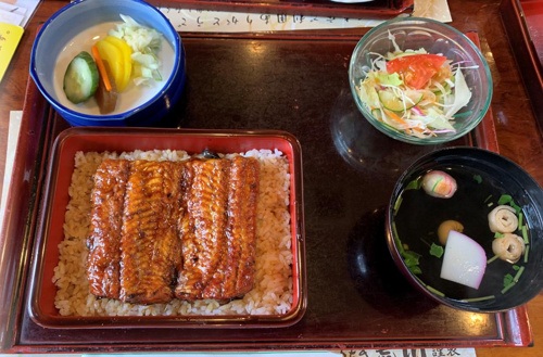 鰻！！！の画像