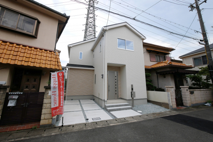 伊丹市 池尻3丁目 新築戸建 プライスダウン最新情報！の画像