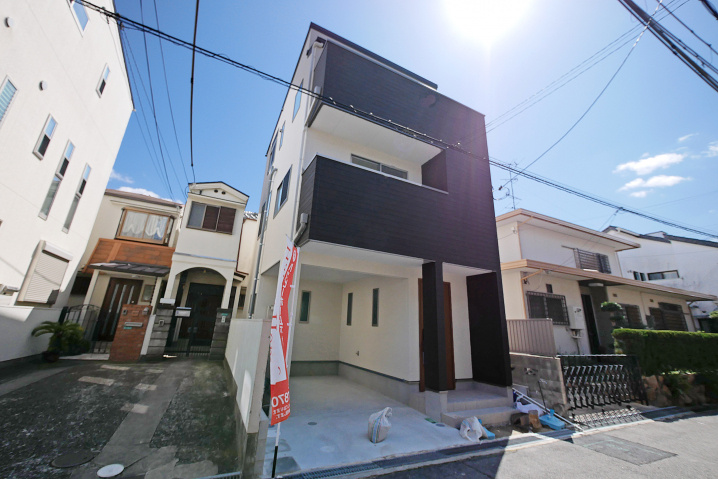 西宮市 下大市東町 新築戸建 プライスダウン最新情報！の画像