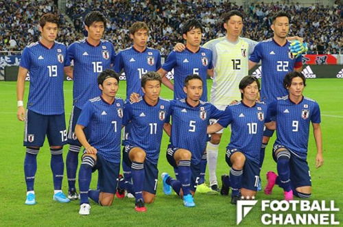 モンゴル戦　日本代表⚽の画像