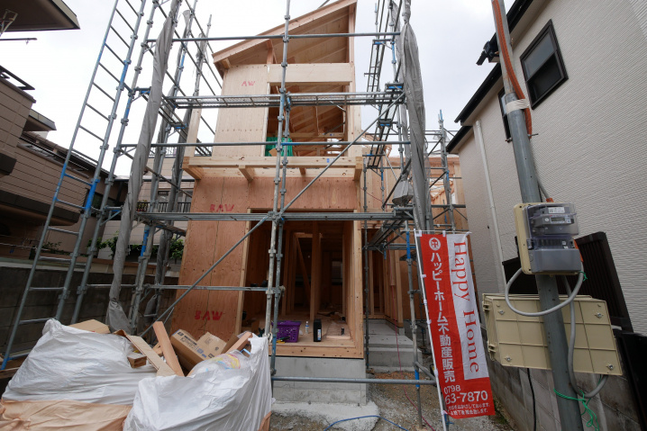 西宮市 今津大東町 新築戸建 最新情報！の画像