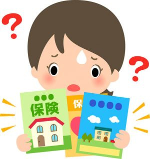 『月額』火災保険始まります！！の画像