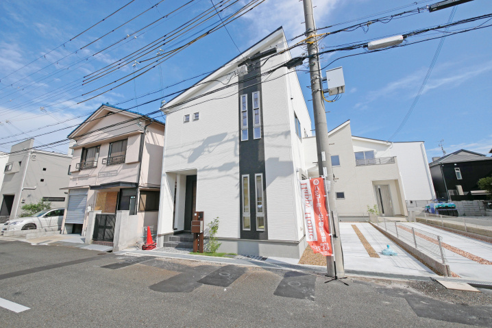 西宮市 今津大東町 新築戸建 最新プライスダウン情報！の画像