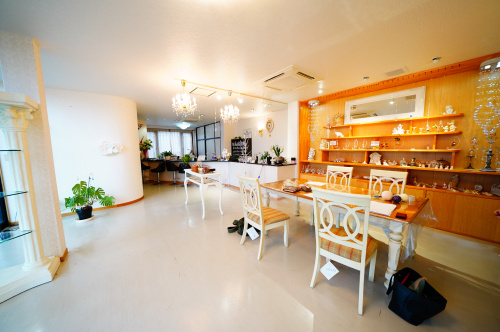 高崎市上中居町ロードサイド貸店舗募集開始！の画像