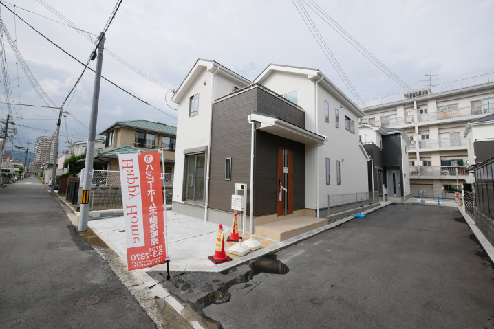 西宮市 浜甲子園 新築戸建 最新プライスダウン情報！の画像
