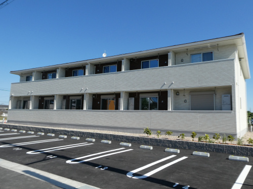 ★高浜市本郷町5丁目新築アパートの画像