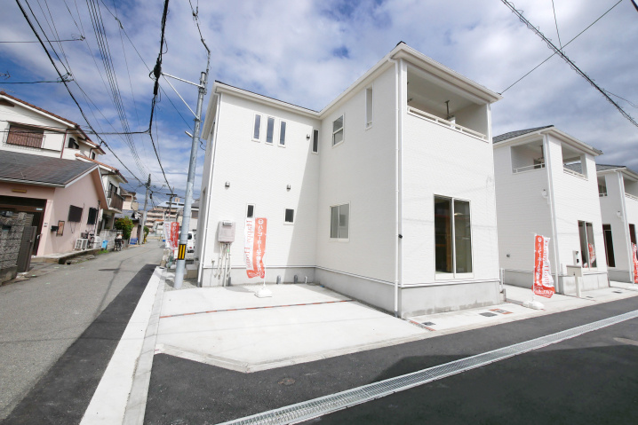 西宮市 今津山中町 新築戸建 プライスダウン最新情報！の画像