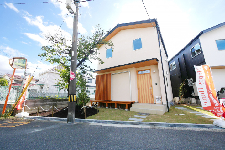 伊丹市 美鈴町二丁目 新築戸建 モデルハウス完成しました！の画像