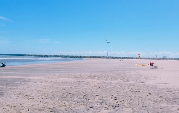 神栖市でサーフィンを楽しめるエリア！波崎海水浴場の魅力の画像
