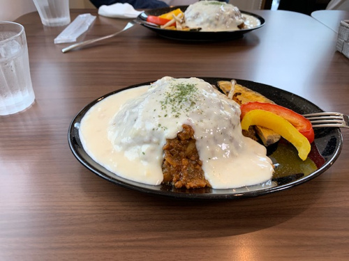 ご近所様のご理解を頂く。の画像