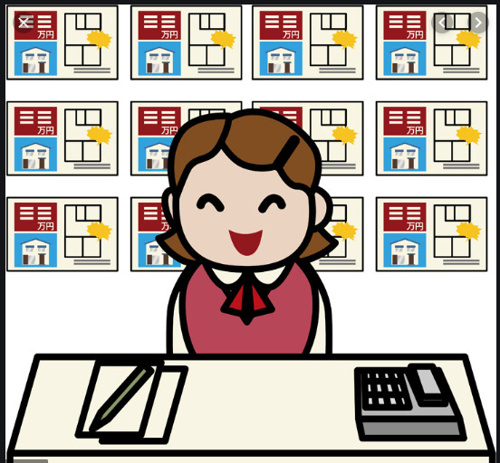 不動産会社をどう選ぶ？の画像