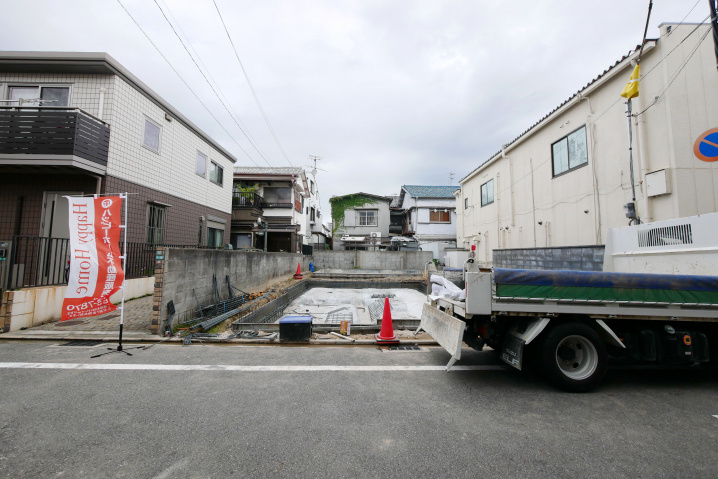 西宮市 甲子園町 新築戸建 最新情報！の画像
