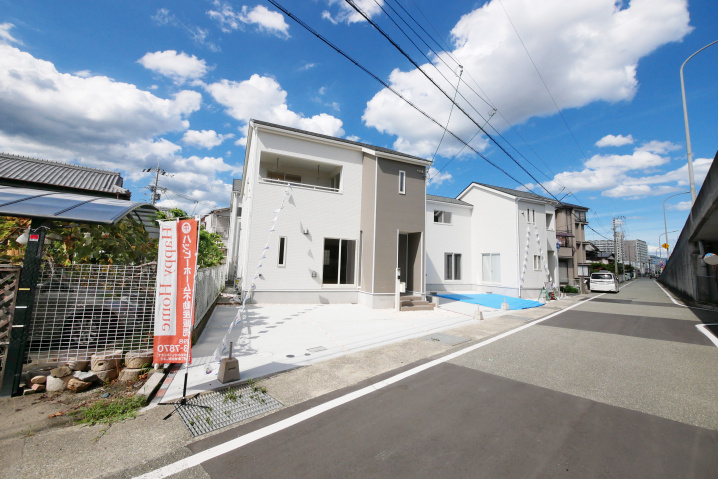 伊丹市 荒牧１丁目 新築戸建 最新プライスダウン情報！の画像