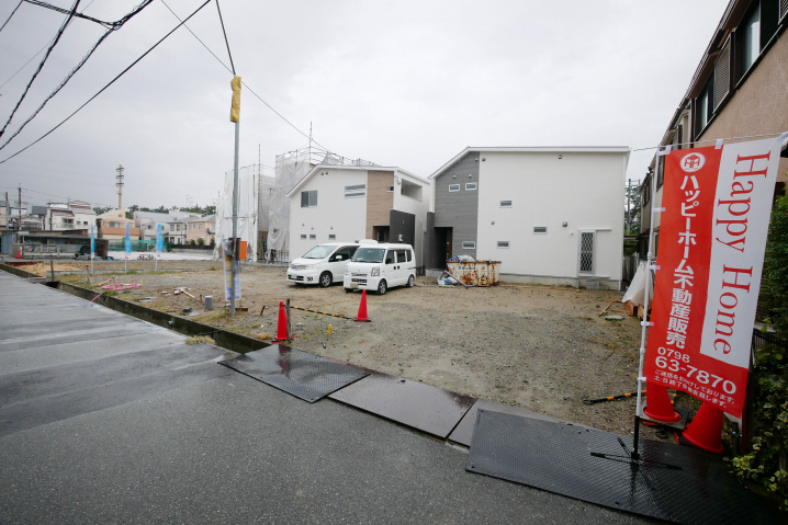 西宮市 堤町 新築戸建 最新情報！の画像
