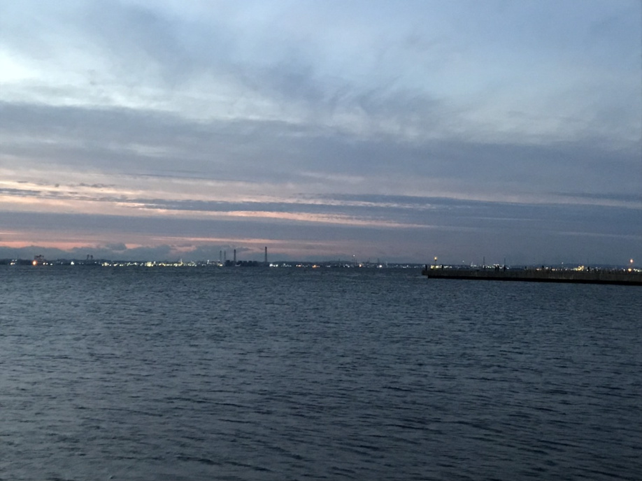 釣り(゜))<<の画像