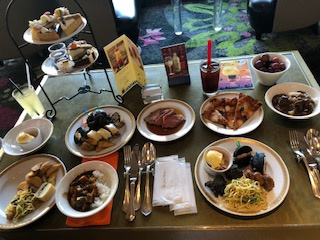 ☆ハロウィンヴュッフェ☆の画像