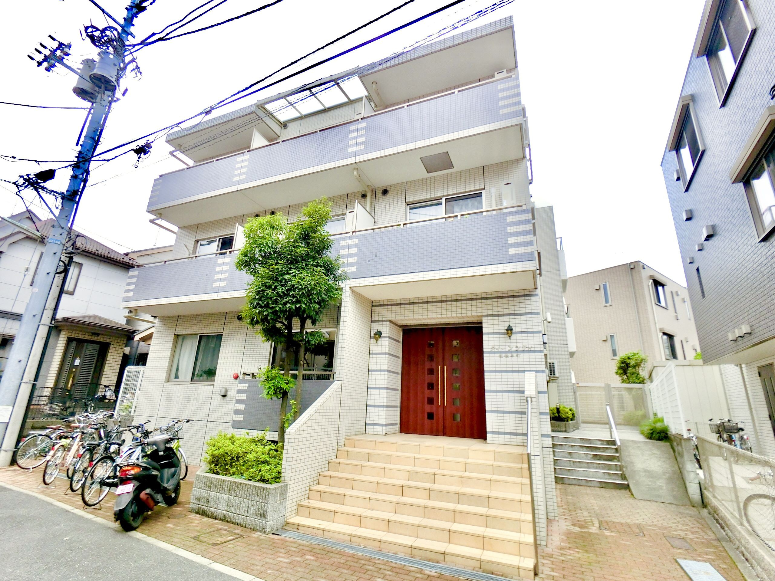 売却事例⑩【クイーンシティ板橋本町ラディウス】板橋区本町の中古マンションの画像