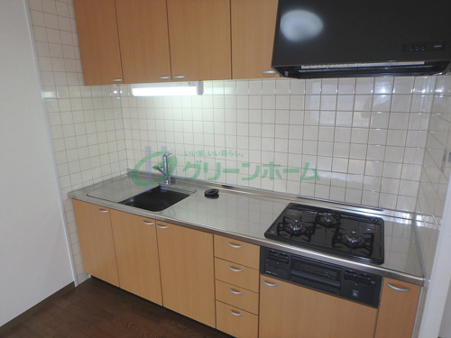 真田山小学校区３LDK分譲賃貸　天王寺区賃貸の画像
