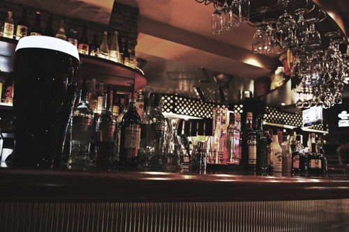 深夜営業店で複数の用途地域にまたがっている場合の画像