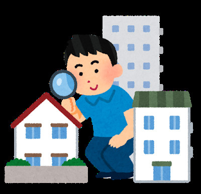 マンション派　戸建派 メリット デメリットの画像