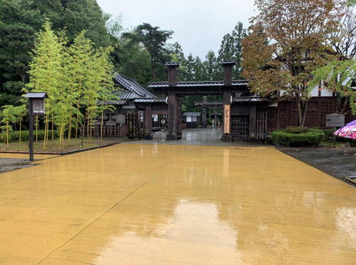 江戸村！の画像