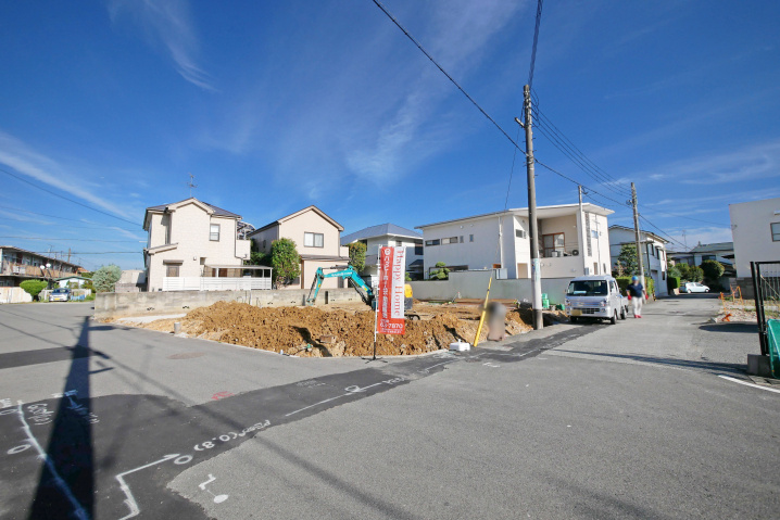西宮市 高座町 新築戸建 最新情報！の画像