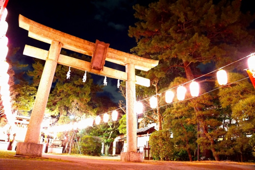 栃木県足利市の大声イベントに参加しよう！伝統的な「悪口まつり」の画像