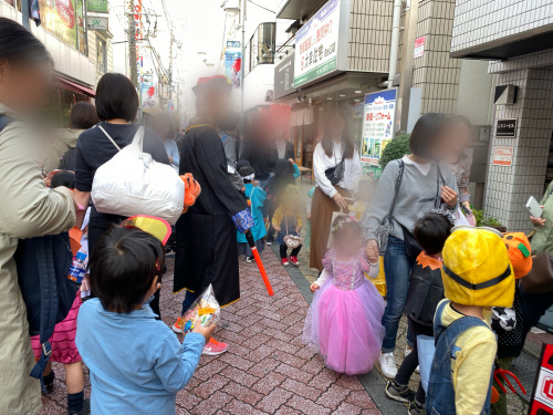 ハッピーハロウィンの画像