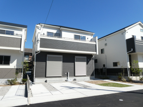 ★碧南市中山町5丁目新築分譲住宅～2号棟完成～の画像