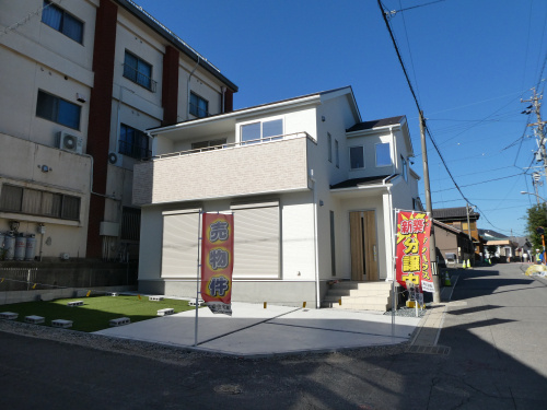 ★碧南市金山町Ⅱ新築分譲住宅～全1号棟完成～の画像