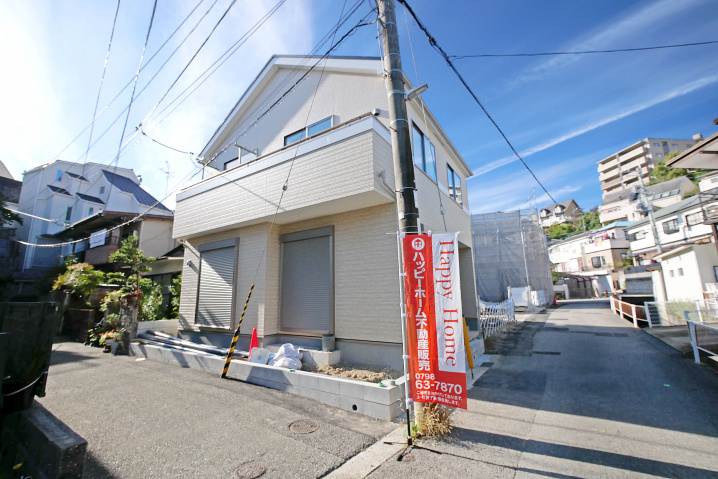 西宮市 甲陽園本庄町 新築戸建 最新情報！の画像