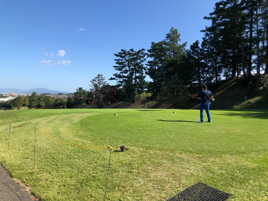 ゴルフ⛳の画像