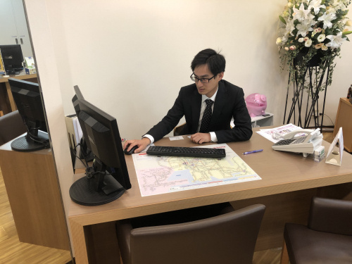 大家好，我是中国的工作人员!!の画像