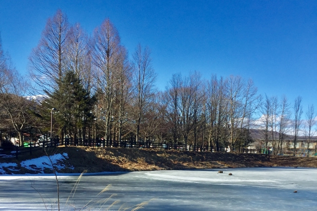 冬の軽井沢に定住する際の物件選びのポイント！ 寒い環境でも快適に暮らすためにの画像